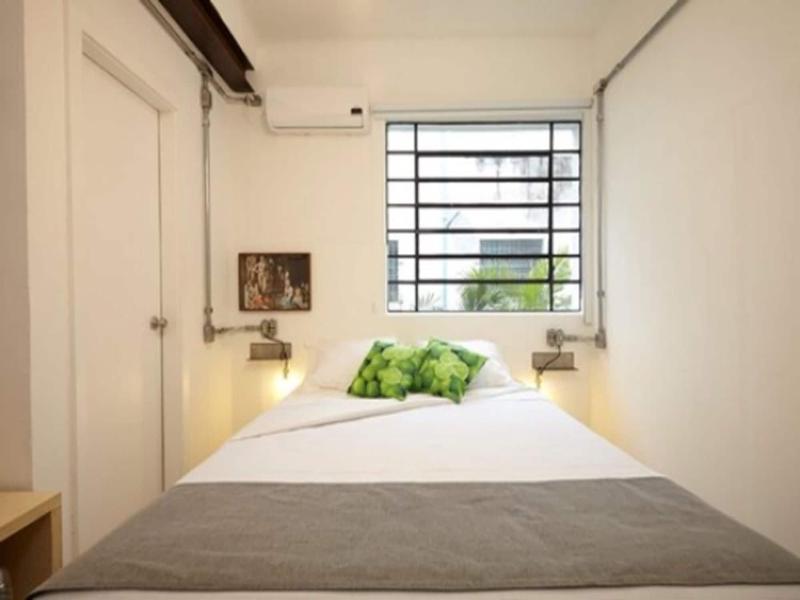 Guest Urban Hotel Design Pinheiros — photo 53