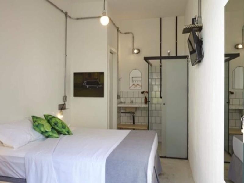 Guest Urban Hotel Design Pinheiros — photo 41