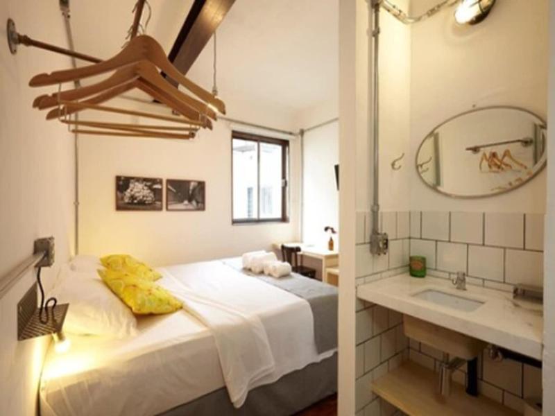 Guest Urban Hotel Design Pinheiros — photo 37