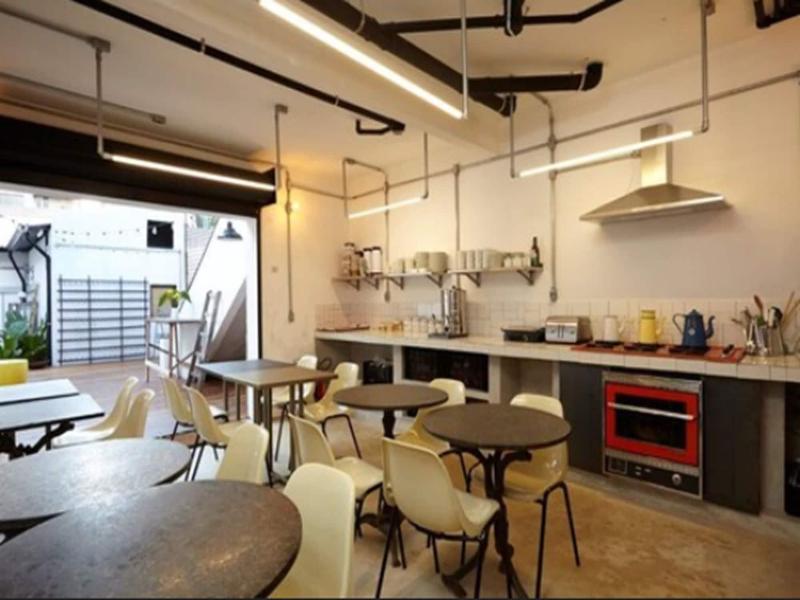 Guest Urban Hotel Design Pinheiros — photo 35
