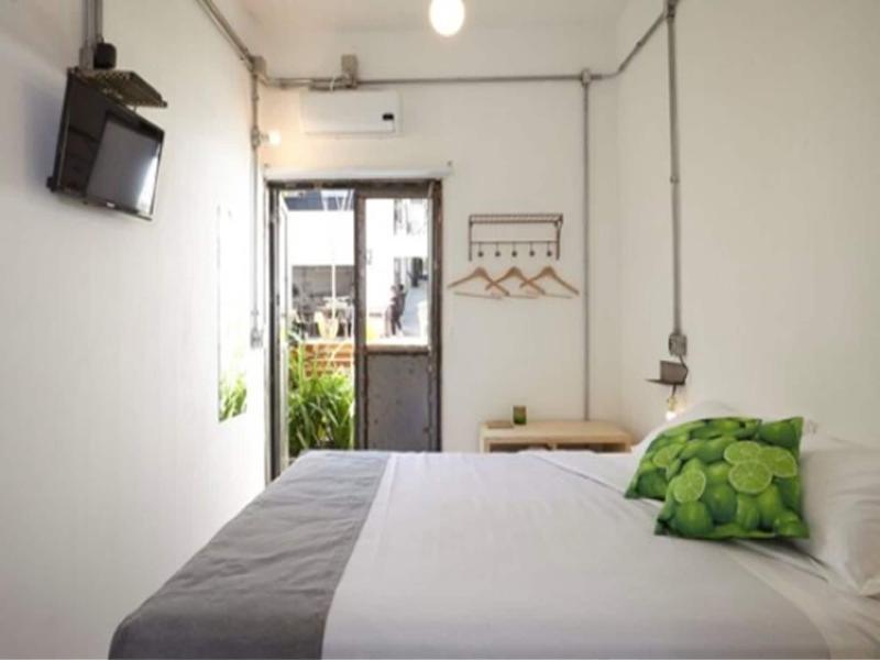 Guest Urban Hotel Design Pinheiros — photo 60