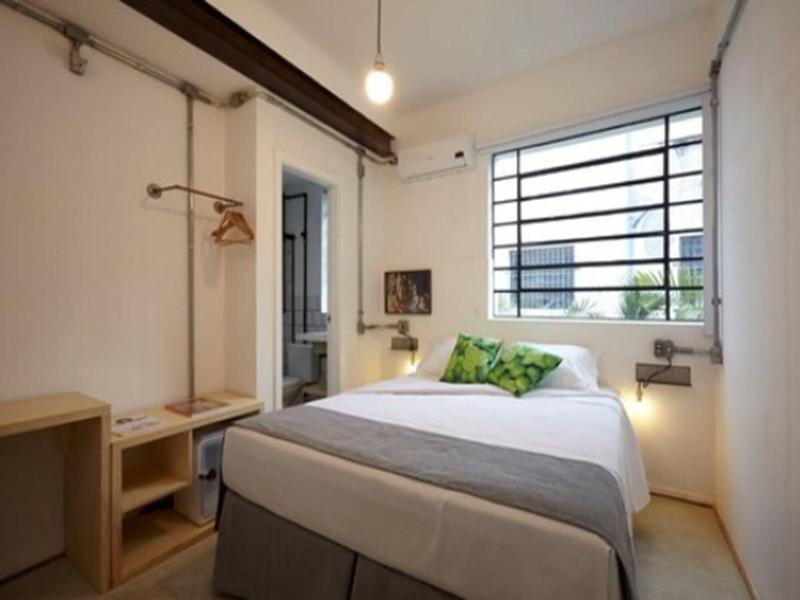 Guest Urban Hotel Design Pinheiros — photo 58