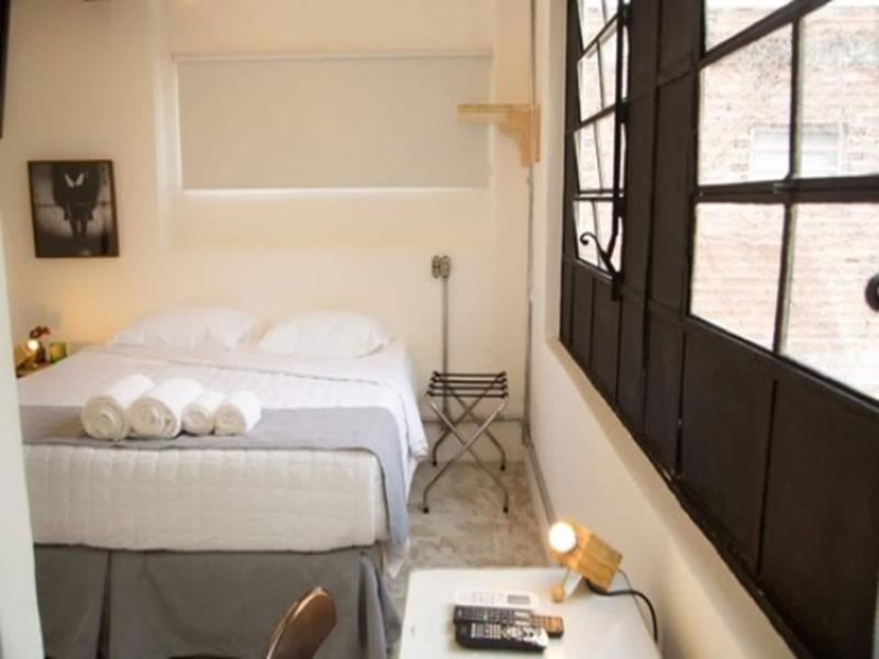Guest Urban Hotel Design Pinheiros — photo 57