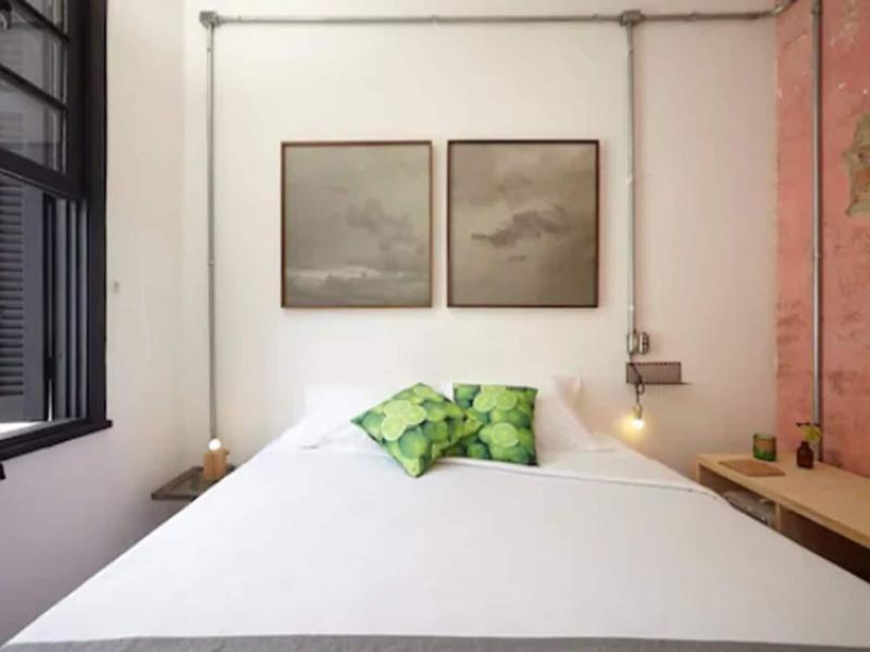 Guest Urban Hotel Design Pinheiros — photo 56