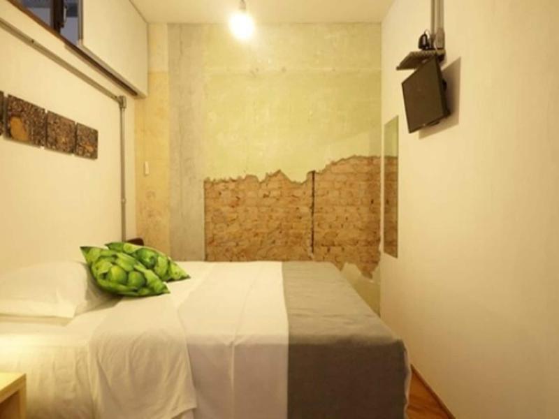 Guest Urban Hotel Design Pinheiros — photo 79