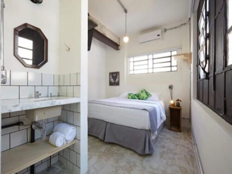 Guest Urban Hotel Design Pinheiros — photo 77