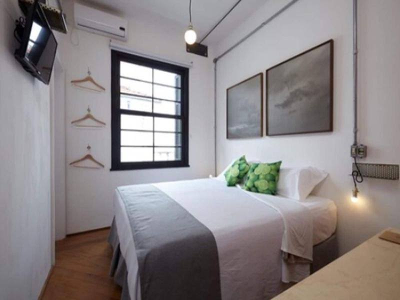 Guest Urban Hotel Design Pinheiros — photo 82
