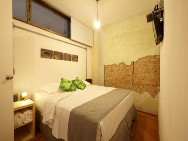 Guest Urban Hotel Design Pinheiros — photo 22