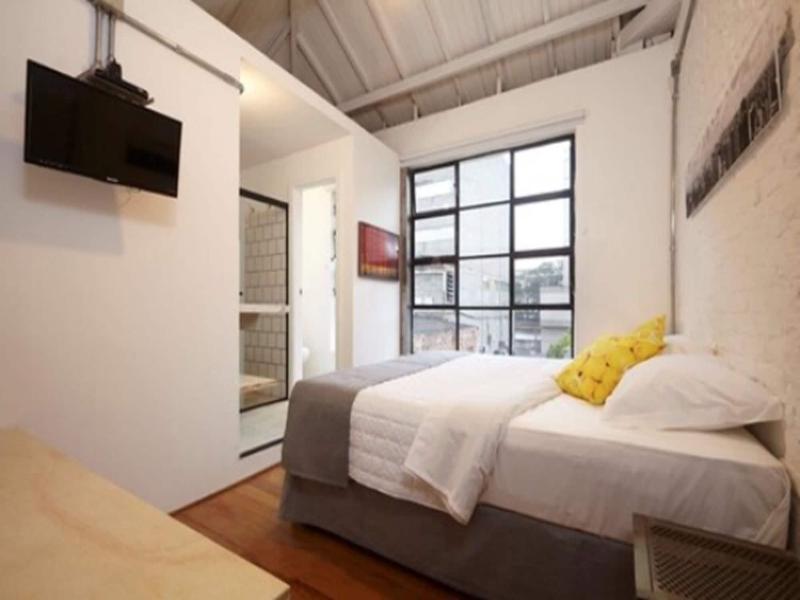 Guest Urban Hotel Design Pinheiros — photo 18