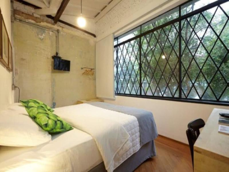 Guest Urban Hotel Design Pinheiros — photo 10