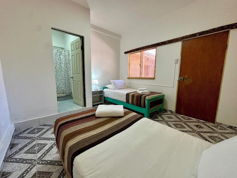 Hostal Qachisolcor image