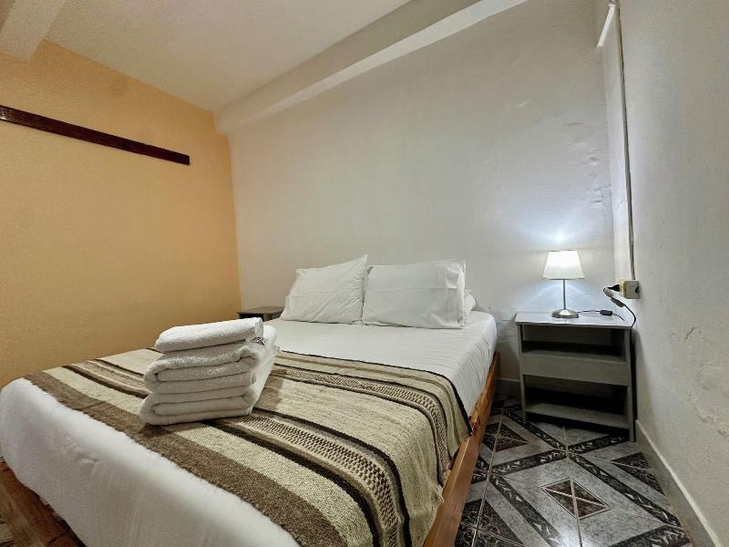 Hostal Qachisolcor image