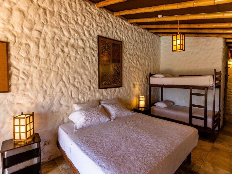 Hotel Las Cabanas De Antica image