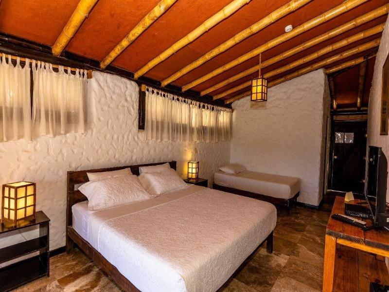 Hotel Las Cabanas De Antica image
