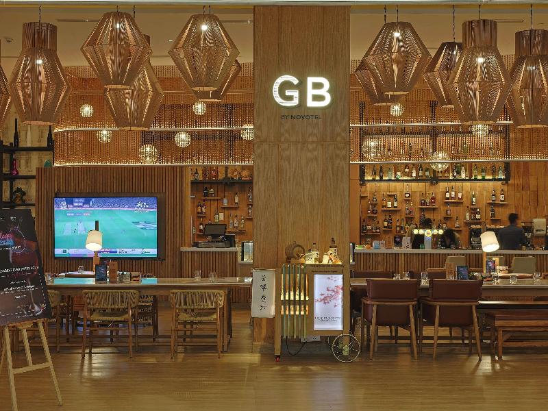 Novotel Hyderabad Airport