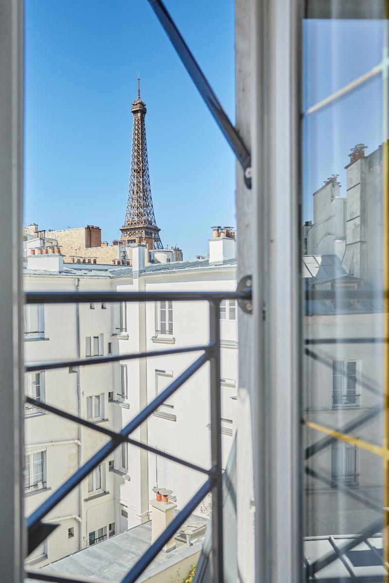Eiffel Rive Gauche image
