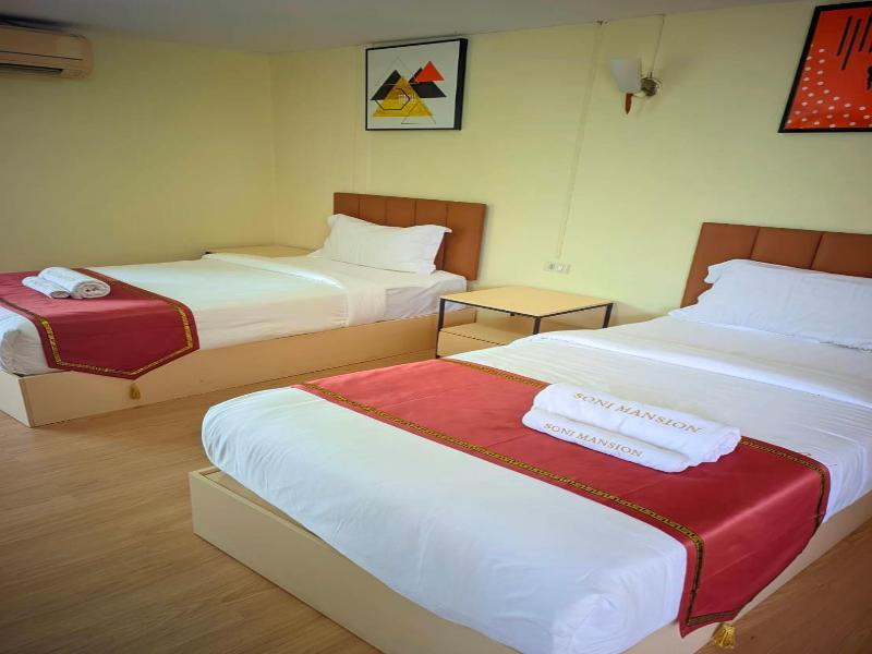 Hotel Soni Mansion Pratunam image