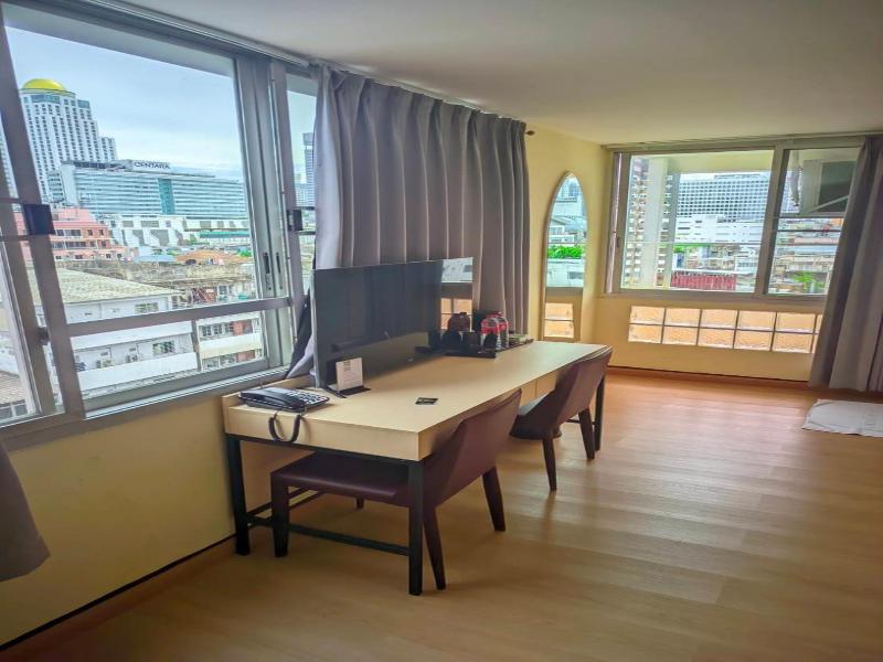 Hotel Soni Mansion Pratunam image