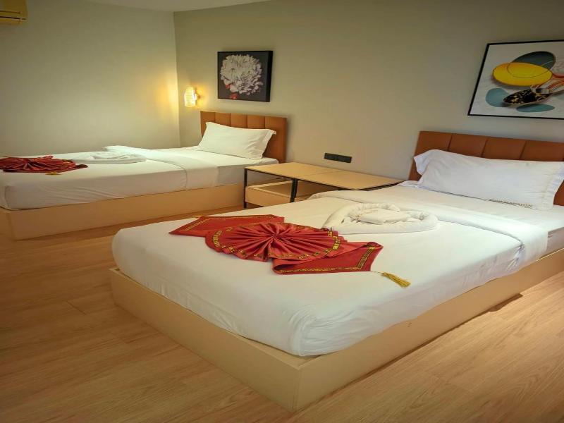 Hotel Soni Mansion Pratunam image