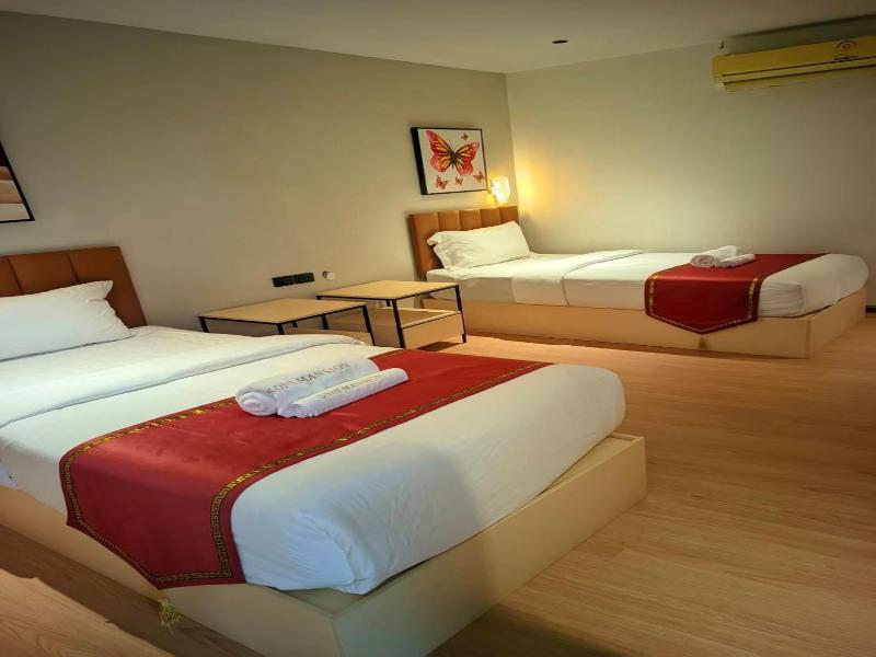 Hotel Soni Mansion Pratunam image
