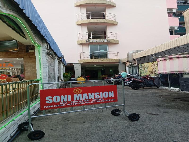 Hotel Soni Mansion Pratunam image