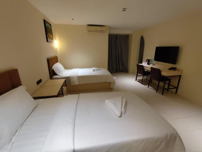 Hotel Soni Mansion Pratunam image