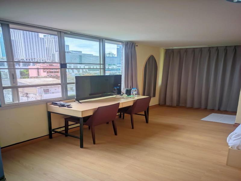 Hotel Soni Mansion Pratunam image