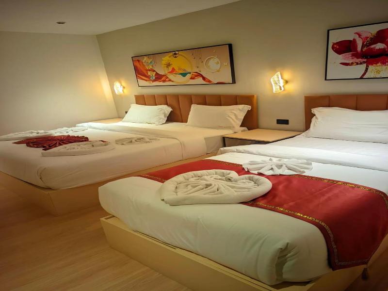 Hotel Soni Mansion Pratunam image
