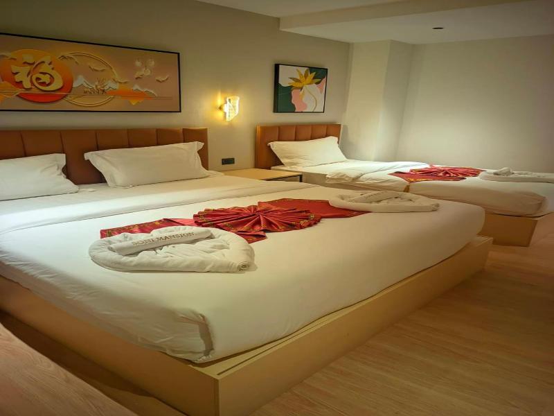 Hotel Soni Mansion Pratunam image