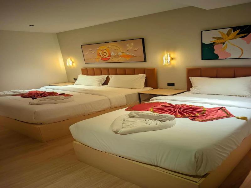 Hotel Soni Mansion Pratunam image
