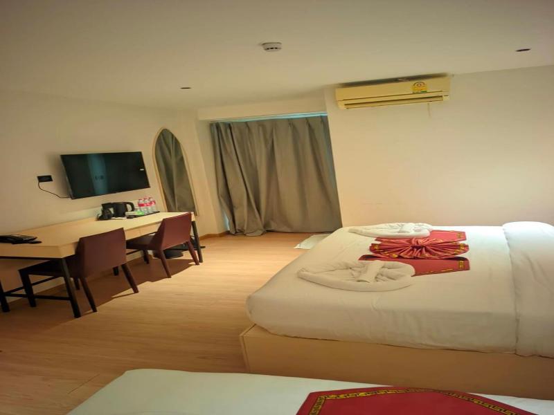 Hotel Soni Mansion Pratunam image