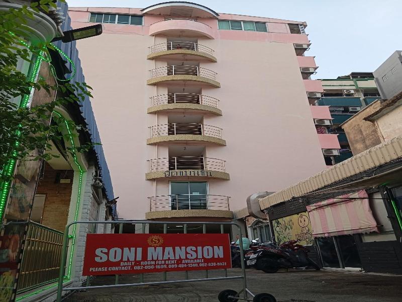 Hotel Soni Mansion Pratunam image