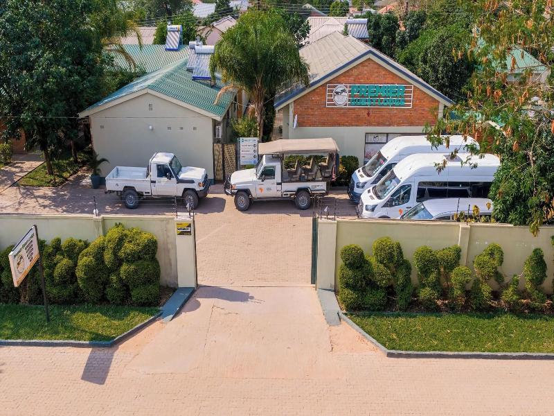 Premier Guest Lodge
