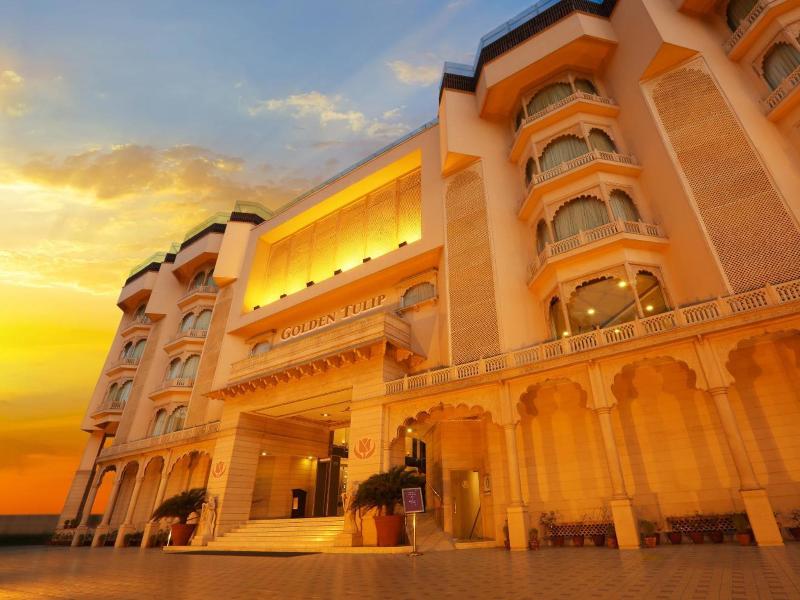 Golden Tulip image