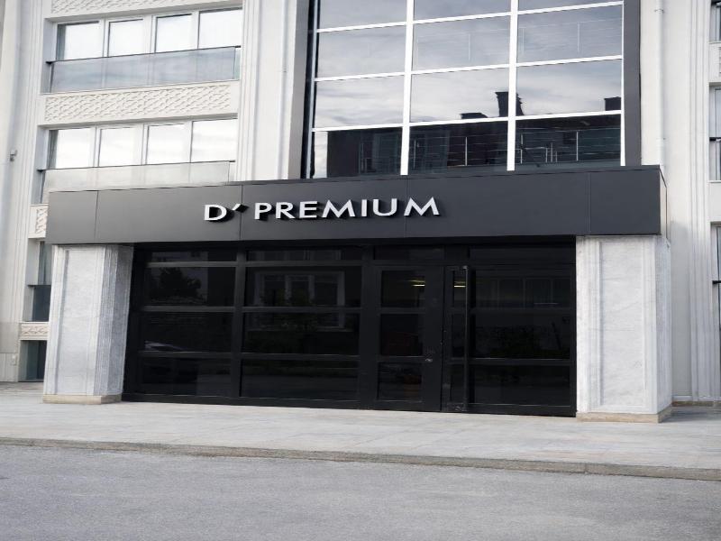 D Premium Hotel
