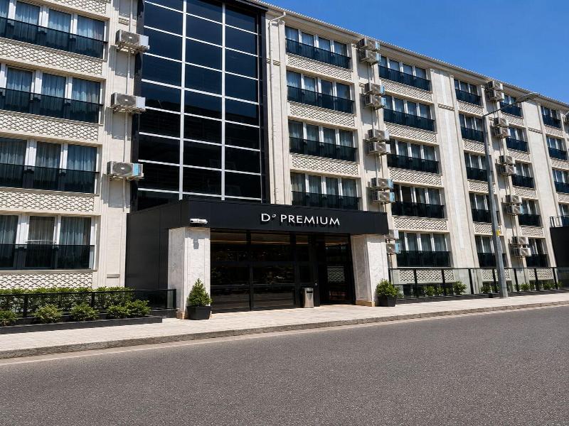 D Premium Hotel