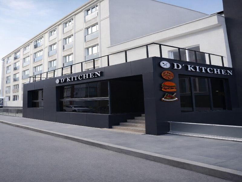 D Premium Hotel