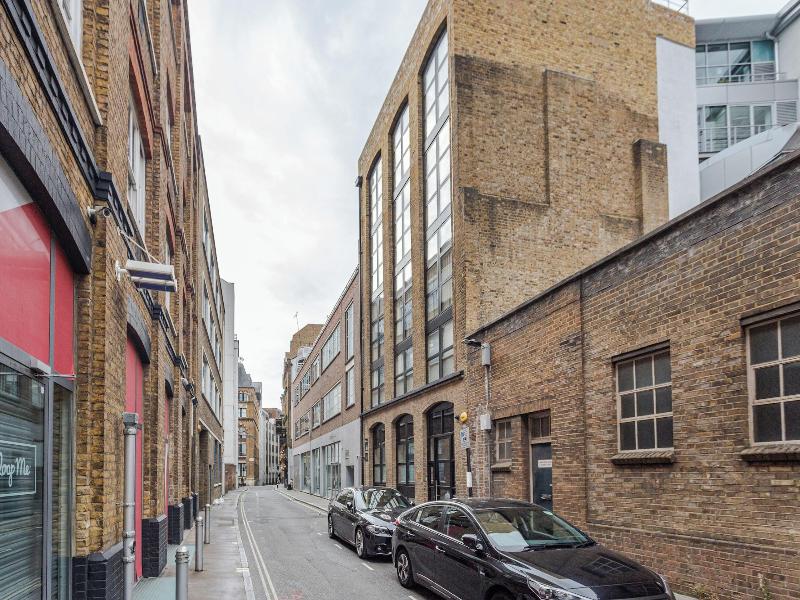 Cleveland Residences Farringdon image