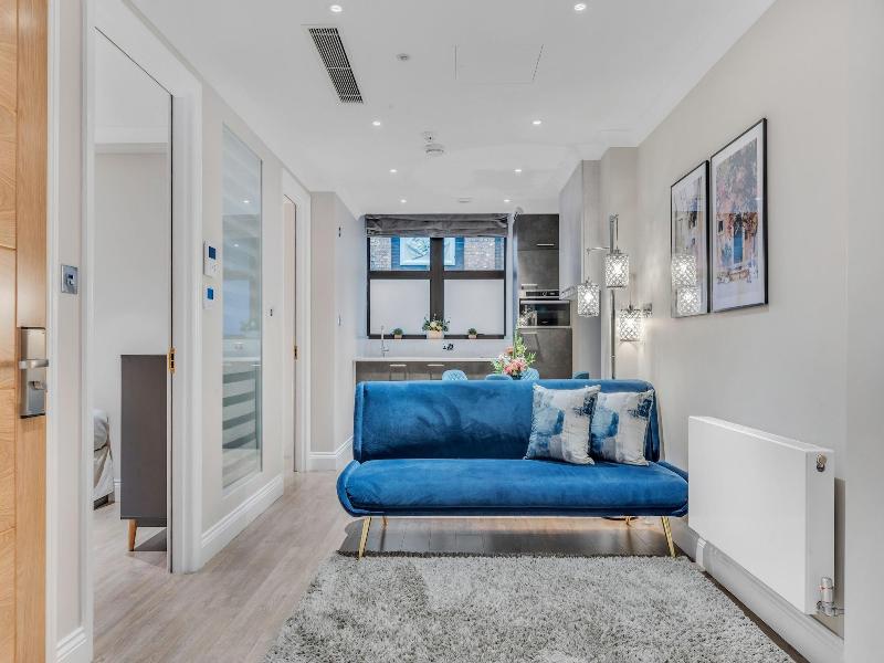 Cleveland Residences Farringdon image