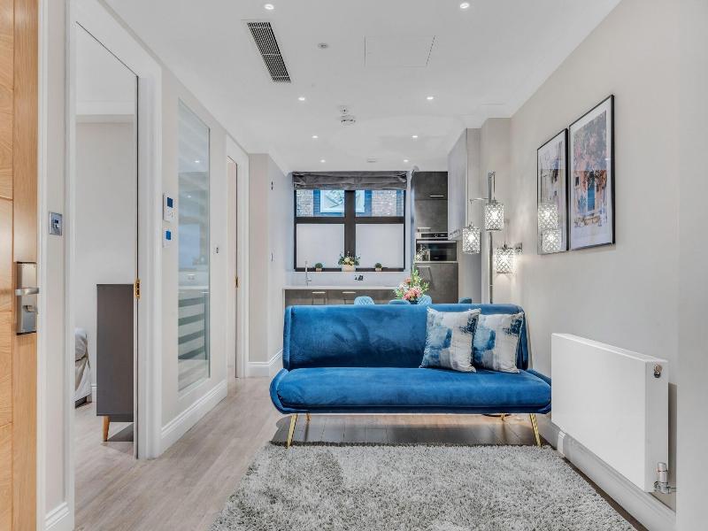 Cleveland Residences Farringdon image
