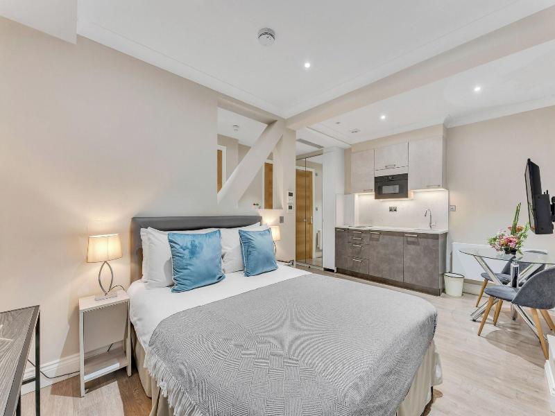 Cleveland Residences Farringdon image
