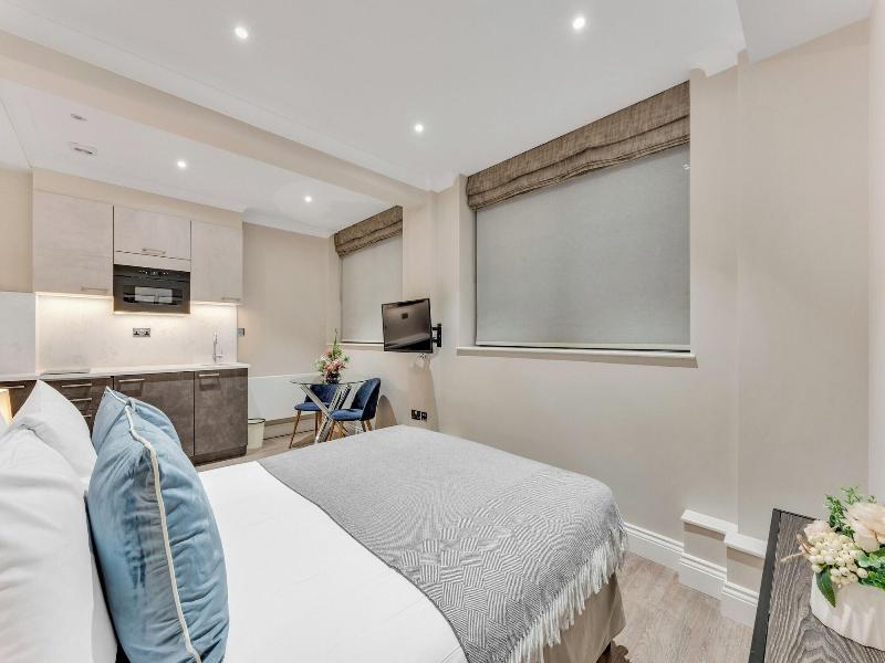 Cleveland Residences Farringdon image