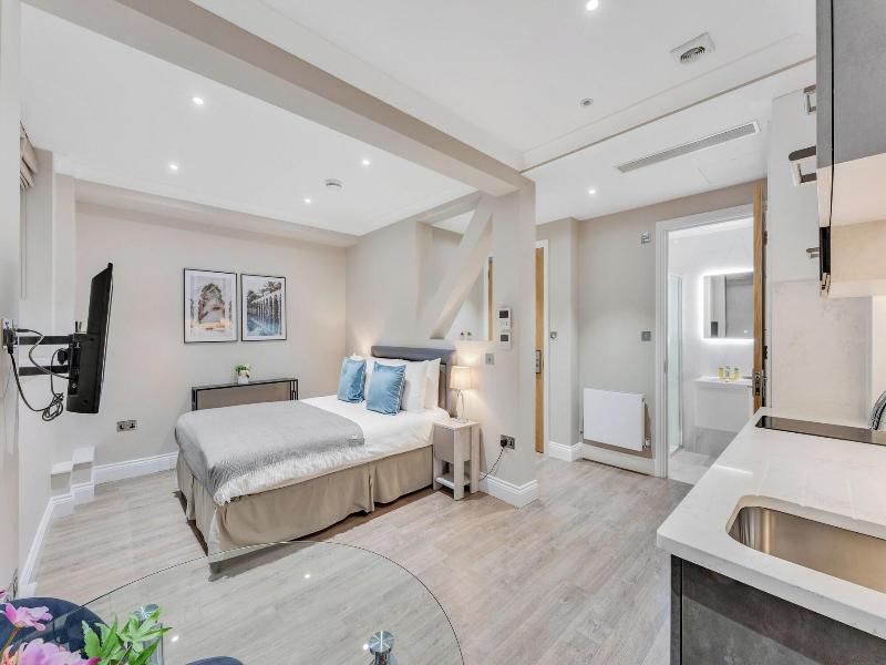 Cleveland Residences Farringdon image