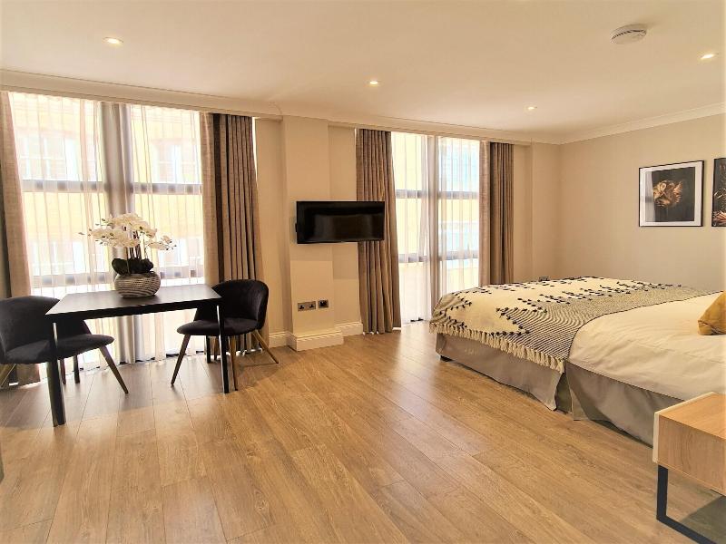 Cleveland Residences Farringdon image