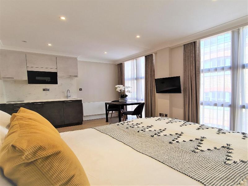 Cleveland Residences Farringdon image