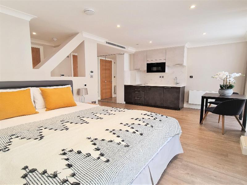 Cleveland Residences Farringdon image
