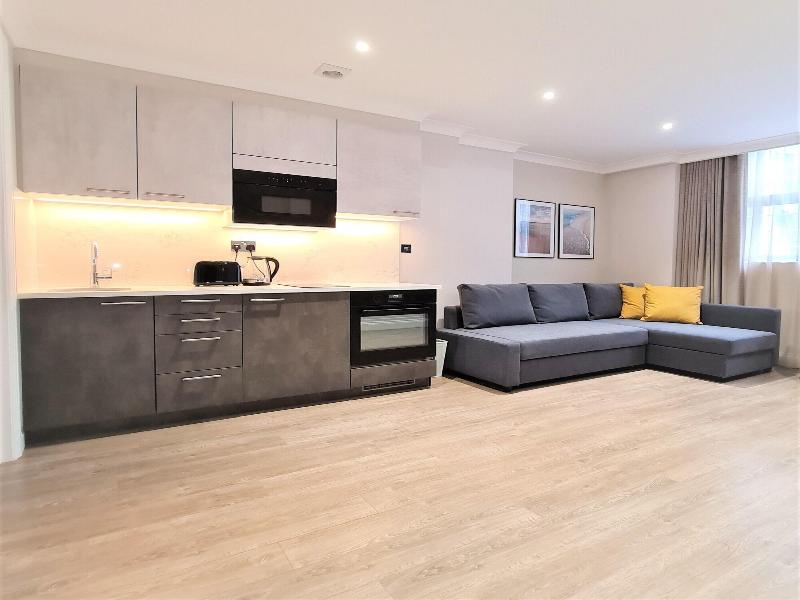 Cleveland Residences Farringdon image