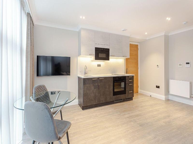 Cleveland Residences Farringdon image