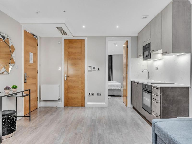 Cleveland Residences Farringdon image