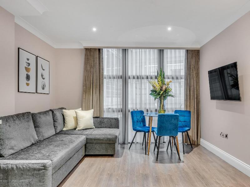 Cleveland Residences Farringdon image